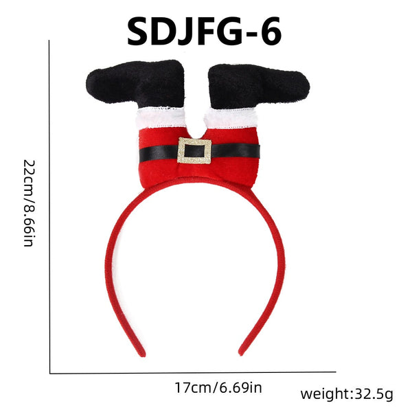 Christmas Headbands #3