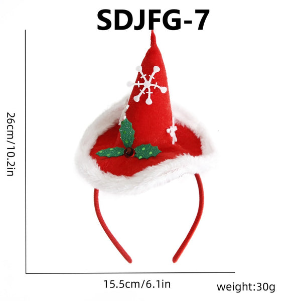 Christmas Headbands #3