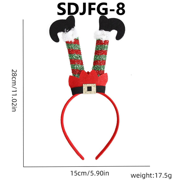 Christmas Headbands #3