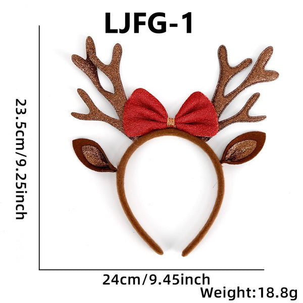 Christmas Headbands #3