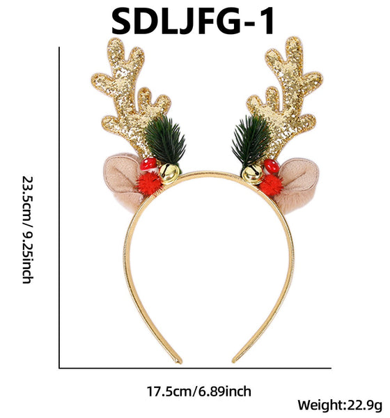 Christmas Headbands #3