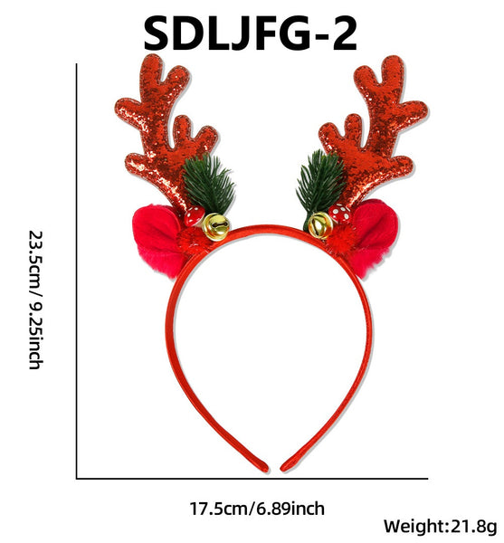 Christmas Headbands #3