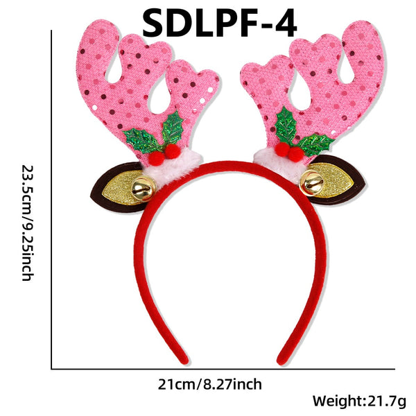 Christmas Headbands #4