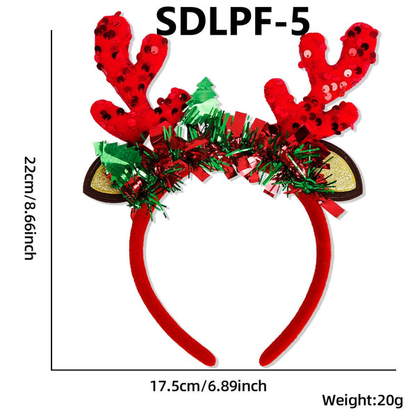 Christmas Headbands #4