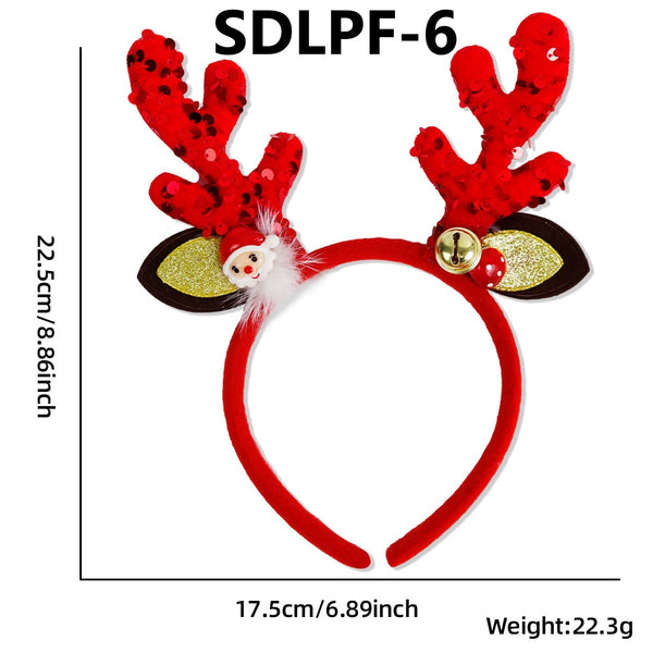 Christmas Headbands #4