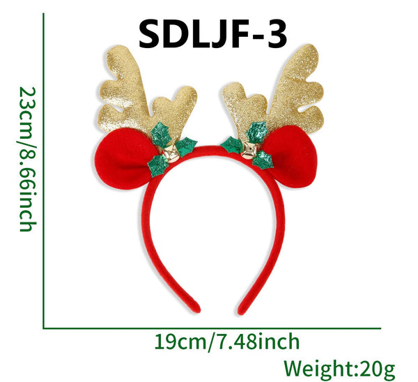 Christmas Headbands #4