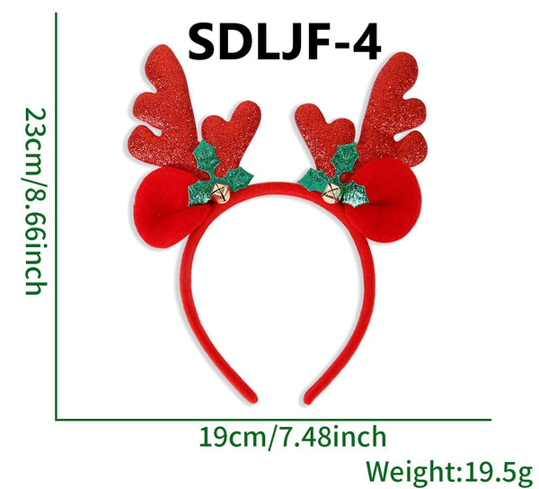 Christmas Headbands #4
