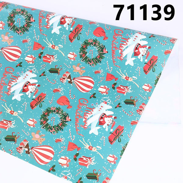 Christmas Gift Paper #1