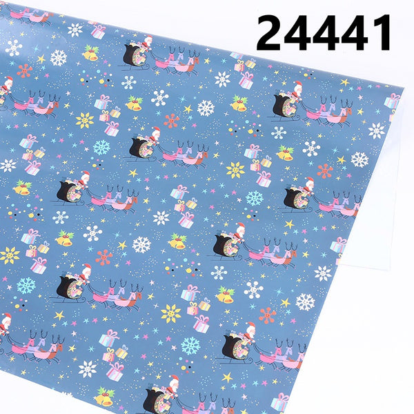 Christmas Gift Paper #1