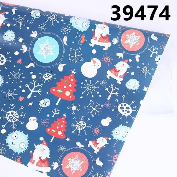 Christmas Gift Paper #1