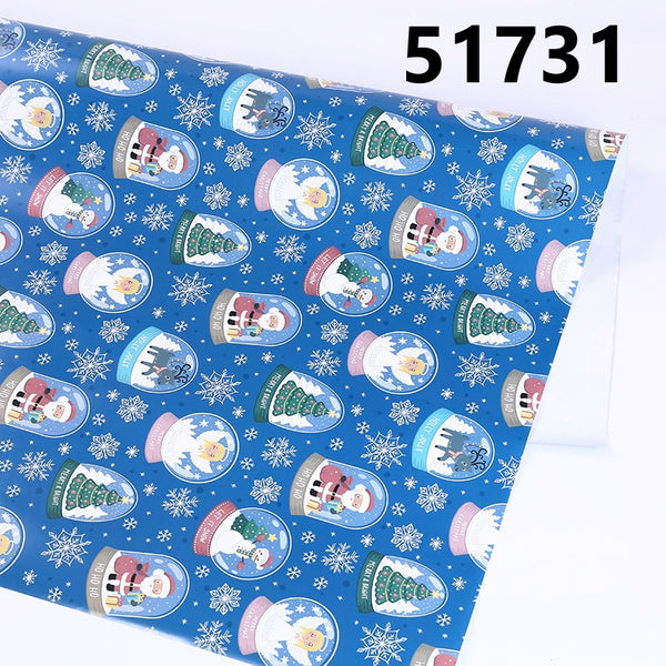 Christmas Gift Paper #1