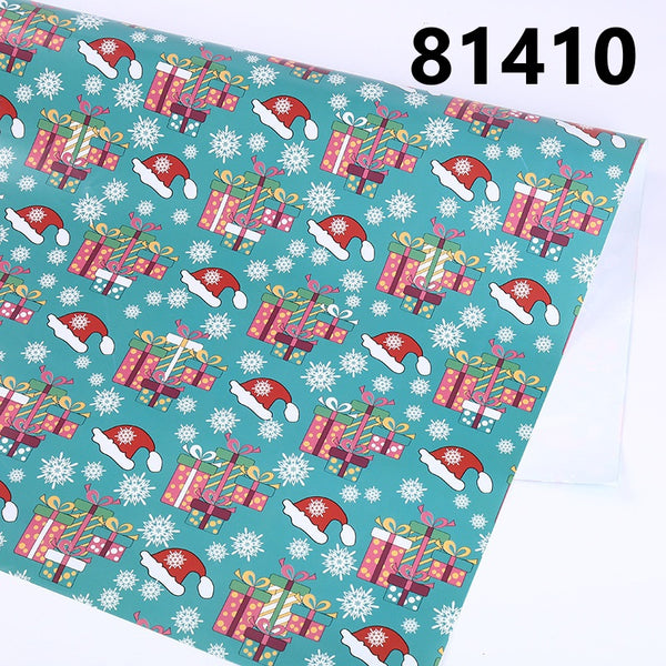 Christmas Gift Paper #1