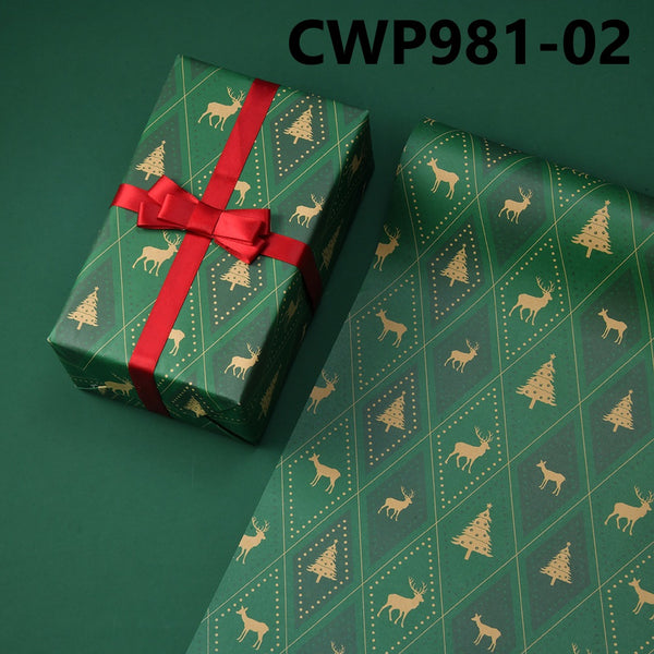 Christmas Gift Paper WP981