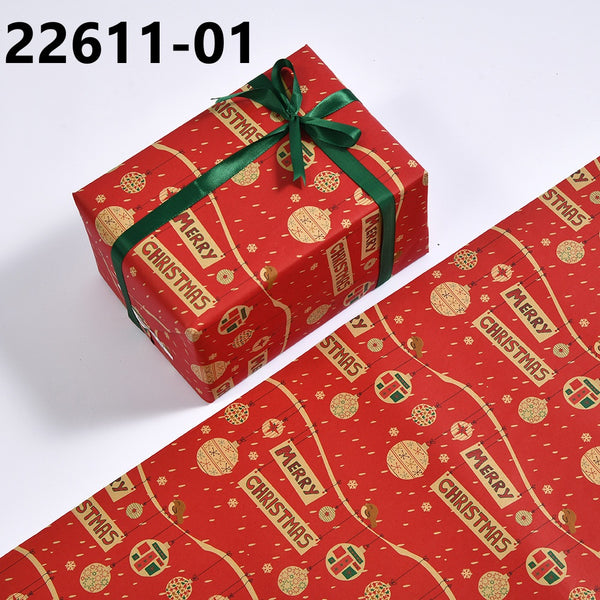 Christmas Gift Paper 226 11/12