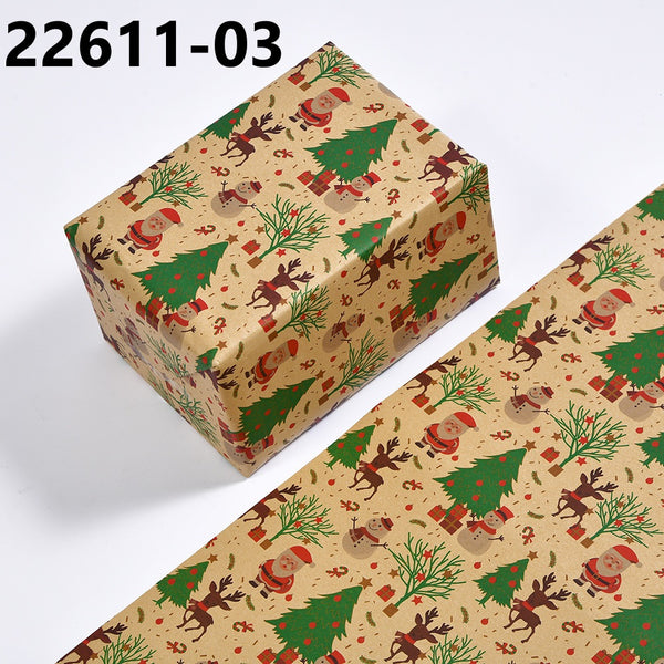Christmas Gift Paper 226 11/12