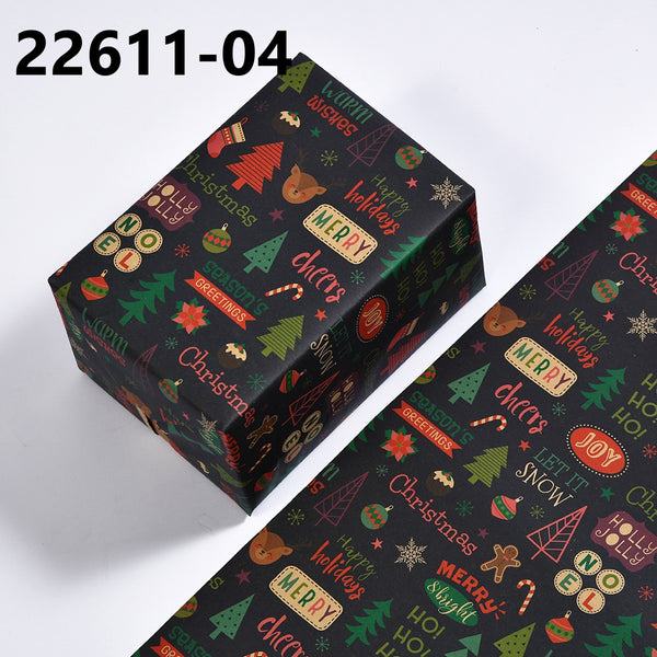 Christmas Gift Paper 226 11/12