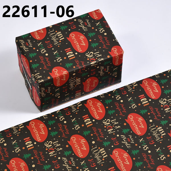 Christmas Gift Paper 226 11/12