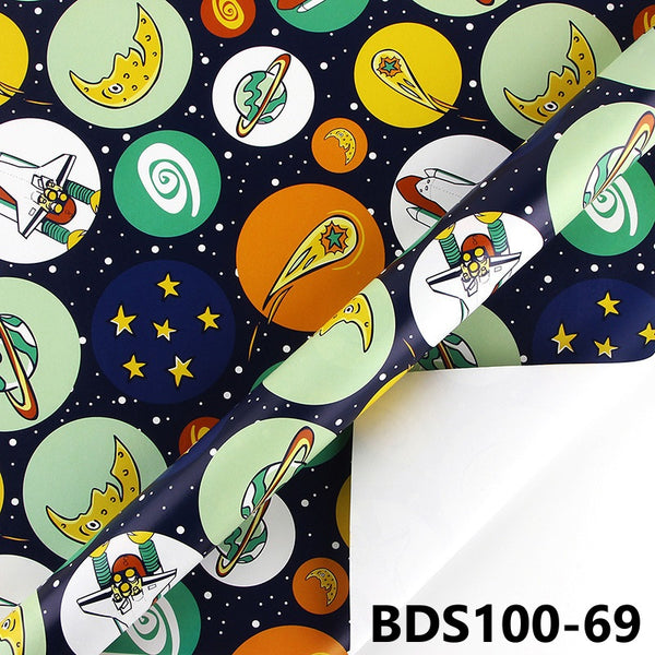 Cartoon Gift Paper BDS100