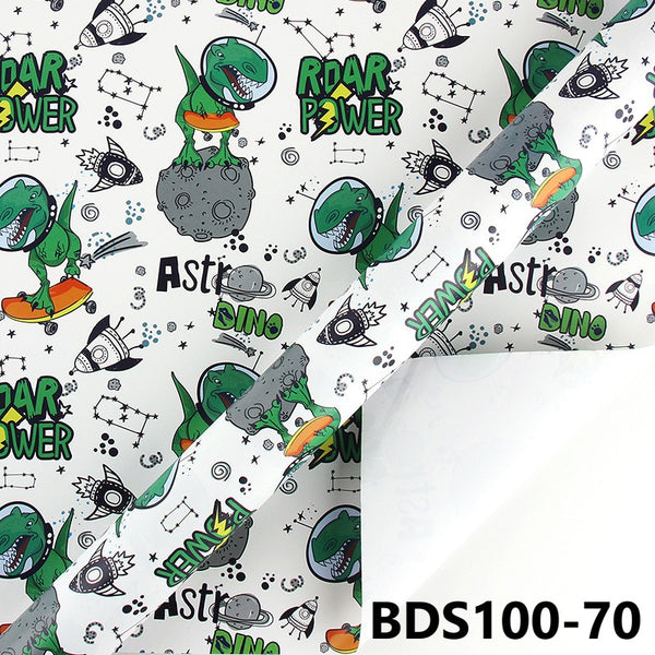 Cartoon Gift Paper BDS100