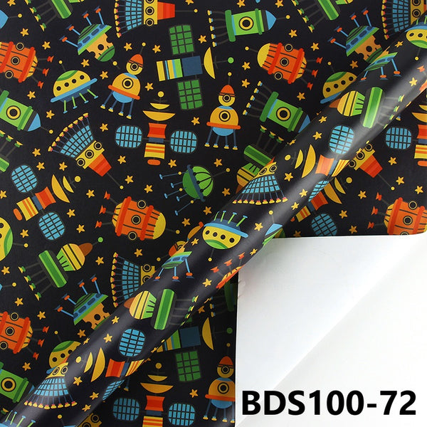 Cartoon Gift Paper BDS100