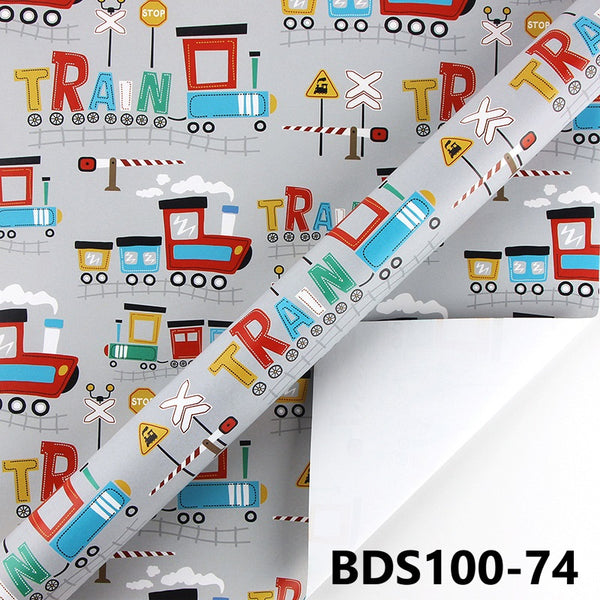 Cartoon Gift Paper BDS100