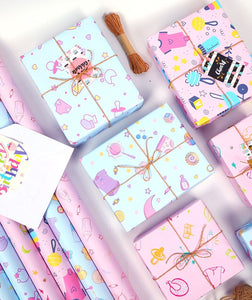 Baby Gift Paper