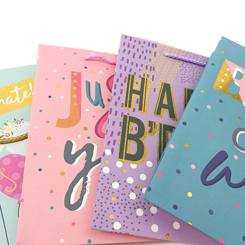 HAPPY BIRTHDAY Gift Bag