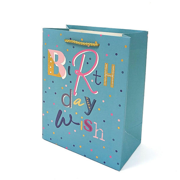 HAPPY BIRTHDAY Gift Bag
