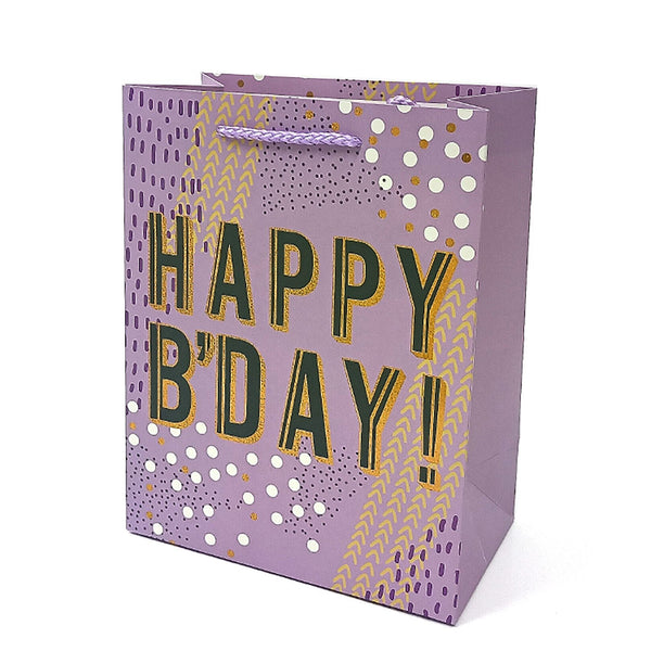 HAPPY BIRTHDAY Gift Bag