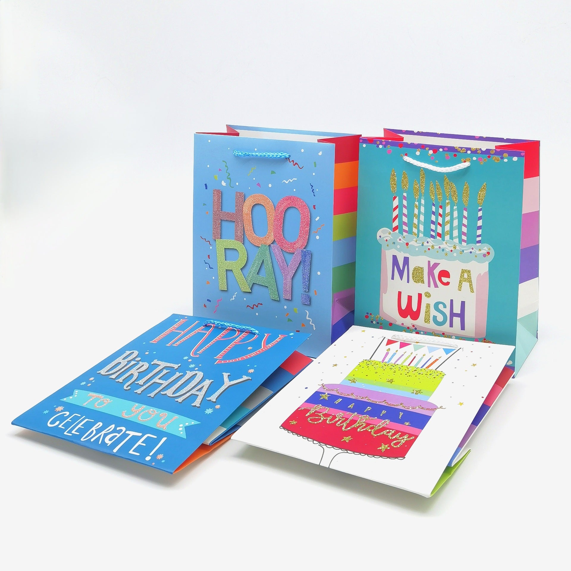 BIRTHDAY Gift Bags