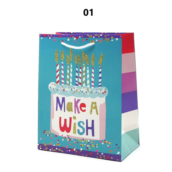 BIRTHDAY Gift Bags