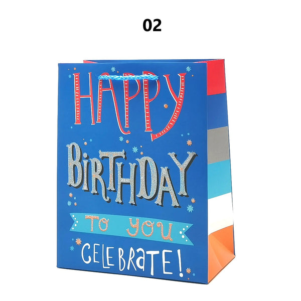 BIRTHDAY Gift Bags