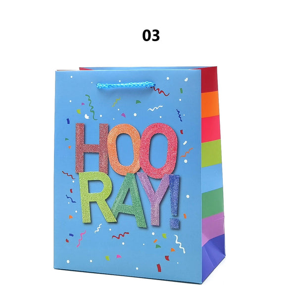 BIRTHDAY Gift Bags