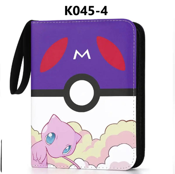 Pokémon Cards Binders