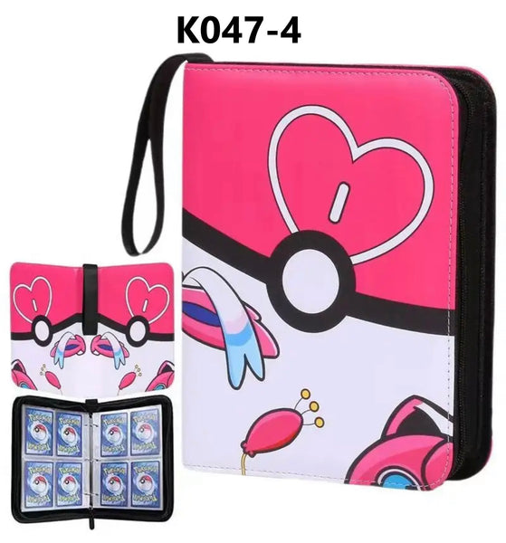 Pokémon Cards Binders
