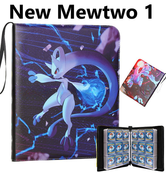 900 Slots Pokémon Binders + 1pks 0423-PK72