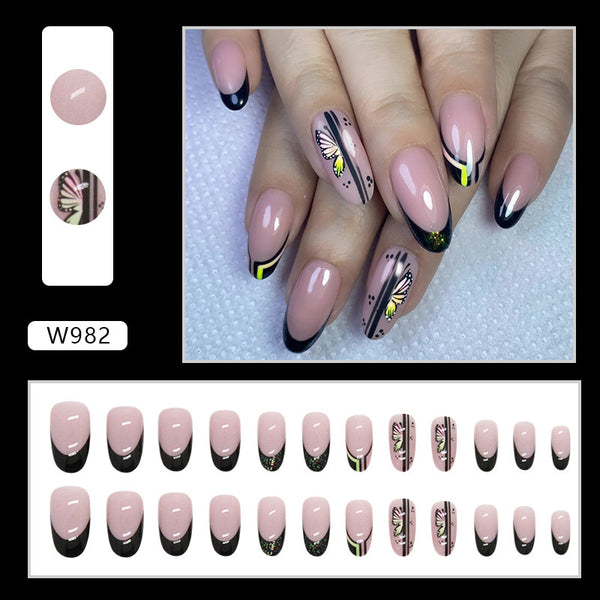 Press On Nails 9