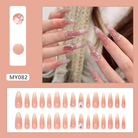 Press On Nails 824 MY082