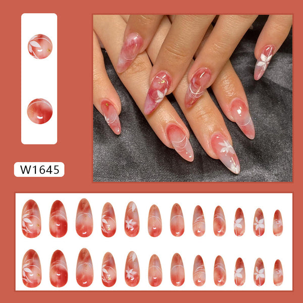 Press On Nails 824 WZM