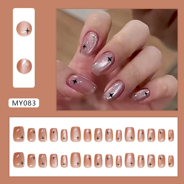 Press On Nails 824 WZM