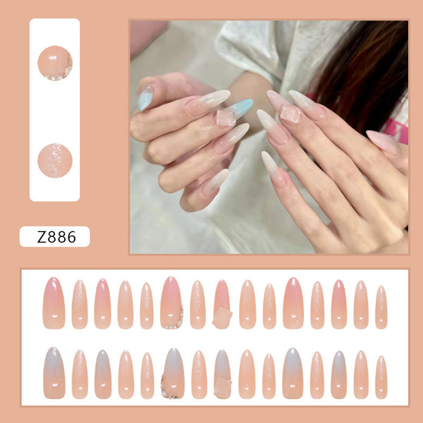 Press On Nails 824 WZM
