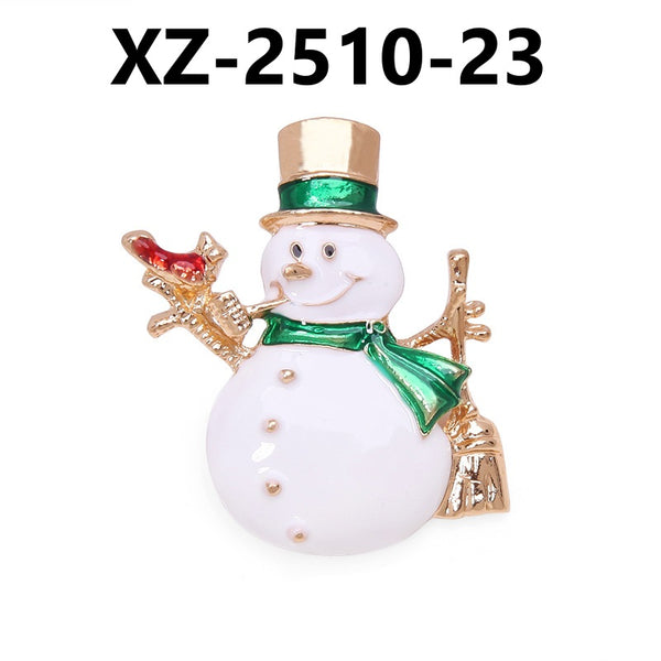 Christmas Broach XZ-2510
