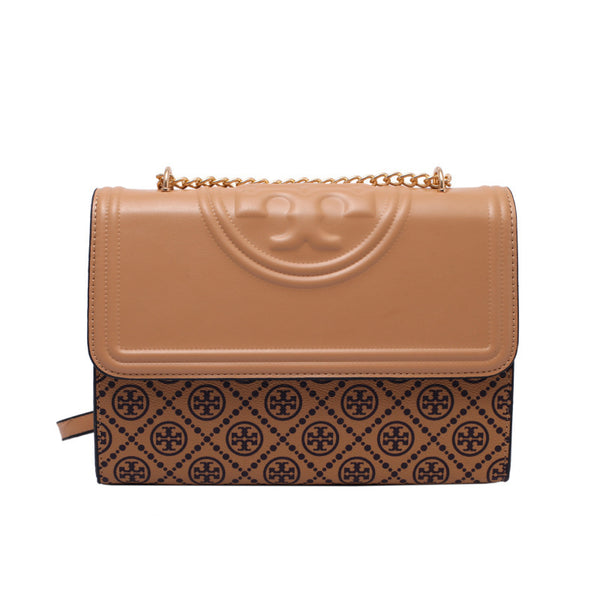 Trendy Square Single Shoulder Messenger Bag