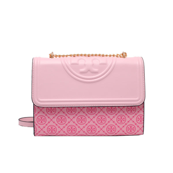 Trendy Square Single Shoulder Messenger Bag