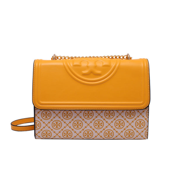 Trendy Square Single Shoulder Messenger Bag