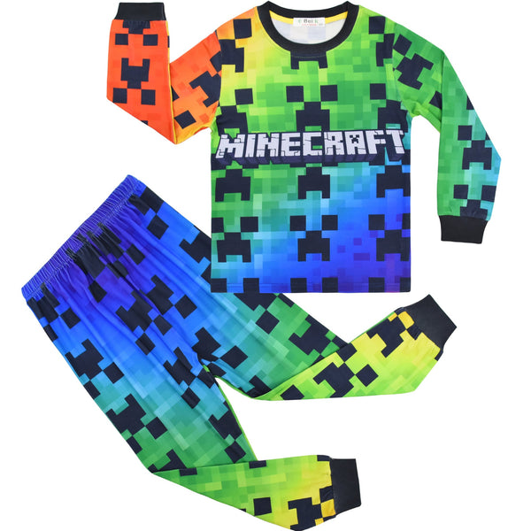 Boys Pajamas Set 2