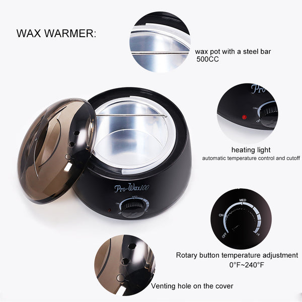 Depilatory Wax Melting Machine