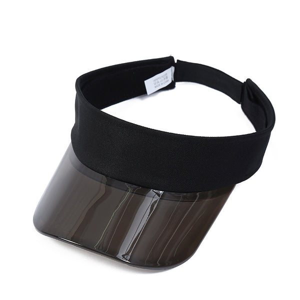 PVC Visor Hat