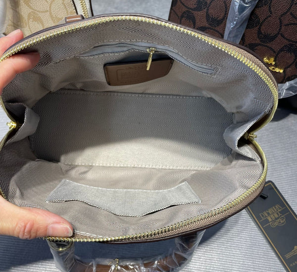 CH Retro Shell Monogram Handbag