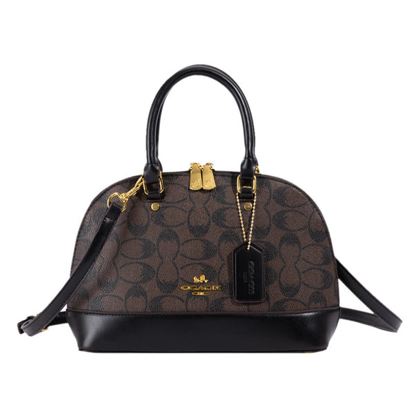 CH Retro Shell Monogram Handbag